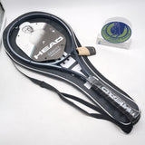 HEAD GRAVITY MP 2023 Grey Black Art#235323 295g/ 10.4 oz Grip#2 645/ 100sq. in 16X20 Tennis Racket