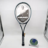 HEAD GRAVITY MP 2023 Grey Black Art#235323 295g/ 10.4 oz Grip#2 645/ 100sq. in 16X20 Tennis Racket