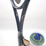 HEAD GRAVITY MP 2023 Grey Black Art#235323 295g/ 10.4 oz Grip#2 645/ 100sq. in 16X20 Tennis Racket