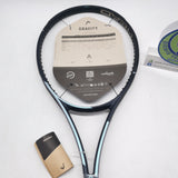 HEAD GRAVITY MP 2023 Grey Black Art#235323 295g/ 10.4 oz Grip#2 645/ 100sq. in 16X20 Tennis Racket