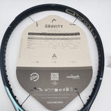 HEAD GRAVITY MP 2023 Grey Black Art#235323 295g/ 10.4 oz Grip#2 645/ 100sq. in 16X20 Tennis Racket