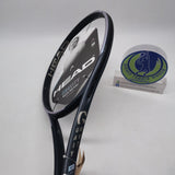 HEAD GRAVITY MP 2023 Grey Black Art#235323 295g/ 10.4 oz Grip#2 645/ 100sq. in 16X20 Tennis Racket