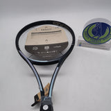 HEAD GRAVITY MP 2023 Grey Black Art#235323 295g/ 10.4 oz Grip#2 645/ 100sq. in 16X20 Tennis Racket