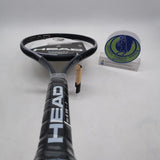 HEAD GRAVITY MP 2023 Grey Black Art#235323 295g/ 10.4 oz Grip#2 645/ 100sq. in 16X20 Tennis Racket