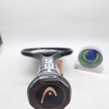 HEAD GRAVITY MP 2023 Grey Black Art#235323 295g/ 10.4 oz Grip#2 645/ 100sq. in 16X20 Tennis Racket