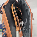 Wilson Roland Garros Team 3pck Clay WR8026301001 Tennis Bag