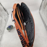 Wilson Roland Garros Team 3pck Clay WR8026301001 Tennis Bag