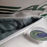 HEAD Pro Player Tennis Duffel Bag Wimbledon Limited edition Large White/ Green Art# 283440 - WHGE Tennis Racket Duffle Bag