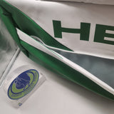 HEAD Pro Player Tennis Duffel Bag Wimbledon Limited edition Large White/ Green Art# 283440 - WHGE Tennis Racket Duffle Bag