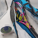 Babolat RH6 EVO 211 Blue Grey SKU#183467