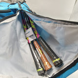 Babolat Backpack 3 + 3 EVO 211 Blue Grey SKU#183473 Tennis Backpack