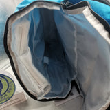Babolat Backpack 3 + 3 EVO 211 Blue Grey SKU#183473 Tennis Backpack