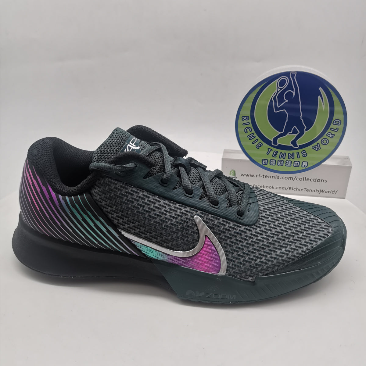 【美品】NIKE ZOOM VAPOR PRO2 HC PRM 27cm Zoom Vapor Pro 2 HC PRM - Game-Set-Match, Inc.