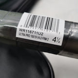 Wilson Ultra Pro V4 Blue Black WR116711U2 Grip#2 305g/ 10.8 oz/ HS 97sqn/ 626cm/ 16X19 Tennis Racquet