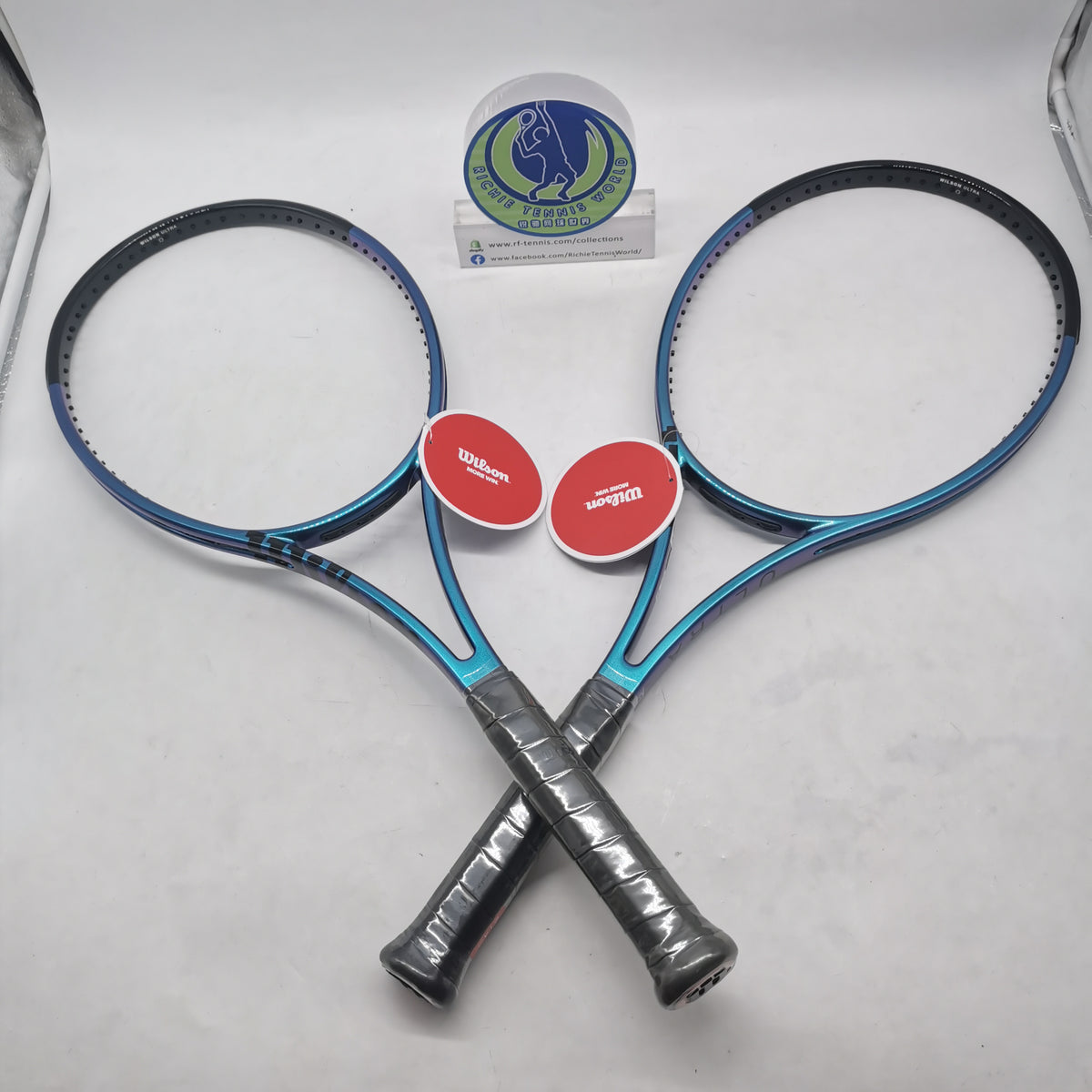wilson ultra pro 16×19 2本 Wilson Ultra Pro 16x19 V4.0 Tennis Racquet .