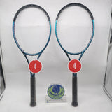Wilson Ultra Pro V4 Blue Black WR116711U2 Grip#2 305g/ 10.8 oz/ HS 97sqn/ 626cm/ 16X19 Tennis Racquet