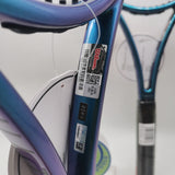 Wilson Ultra Pro V4 Blue Black WR116711U2 Grip#2 305g/ 10.8 oz/ HS 97sqn/ 626cm/ 16X19 Tennis Racquet