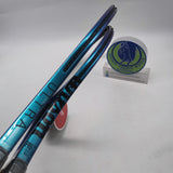 Wilson Ultra Pro V4 Blue Black WR116711U2 Grip#2 305g/ 10.8 oz/ HS 97sqn/ 626cm/ 16X19 Tennis Racquet
