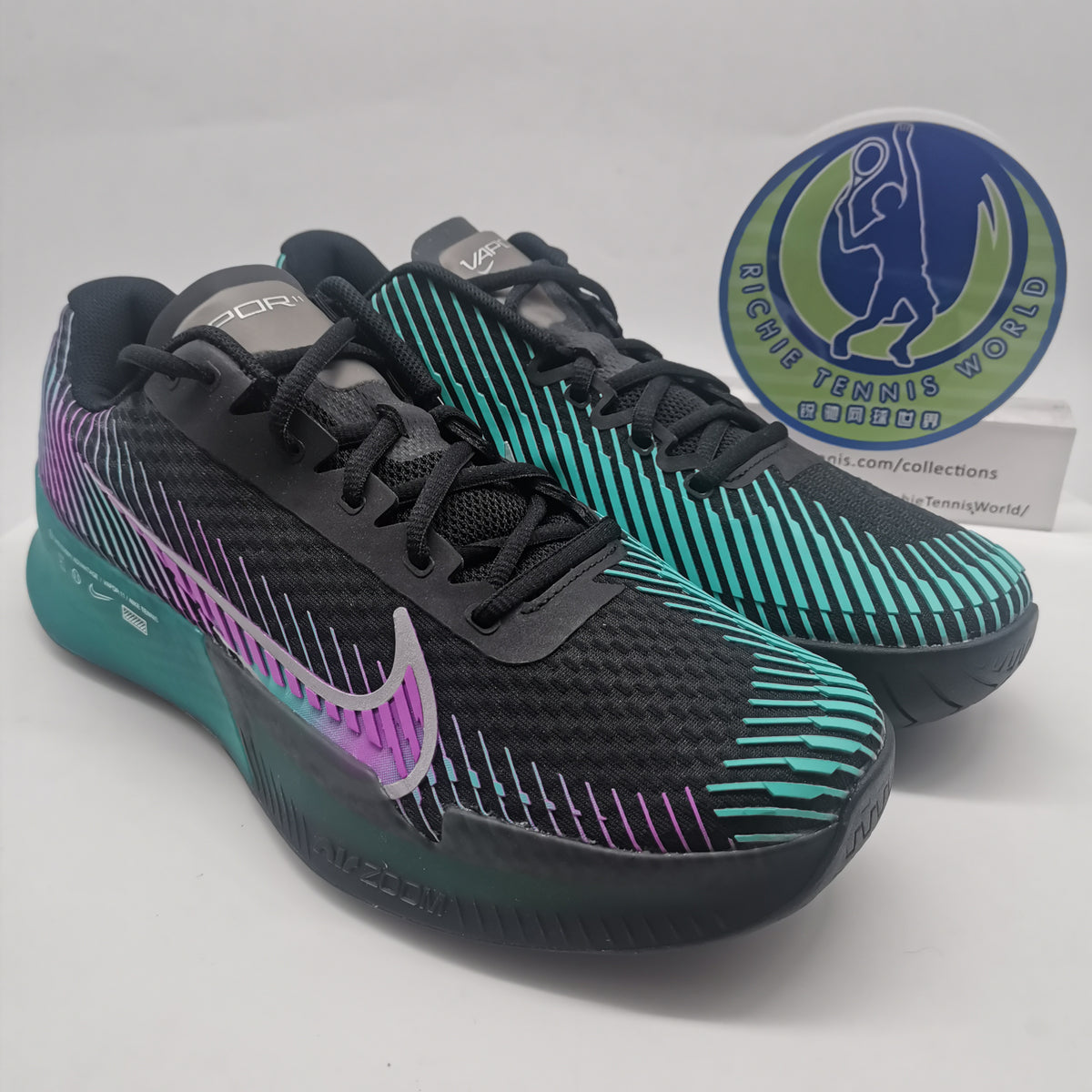 未使用27.5cm nike zoom vapor 11 hc prm Nike M Zoom Vapor 11 HC PRM Sanddrift Metallic Gold (FN4735 101