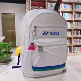 Yonex 75th Anniversary Tennis/Badminton Backpack Bag White(BA12APEX)