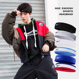 Nike Sport Headband & Adidas Headband