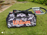 Wilson Unisex Adult Tennis Duffle Bag