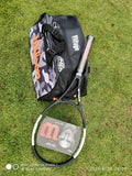 Wilson Unisex Adult Tennis Duffle Bag