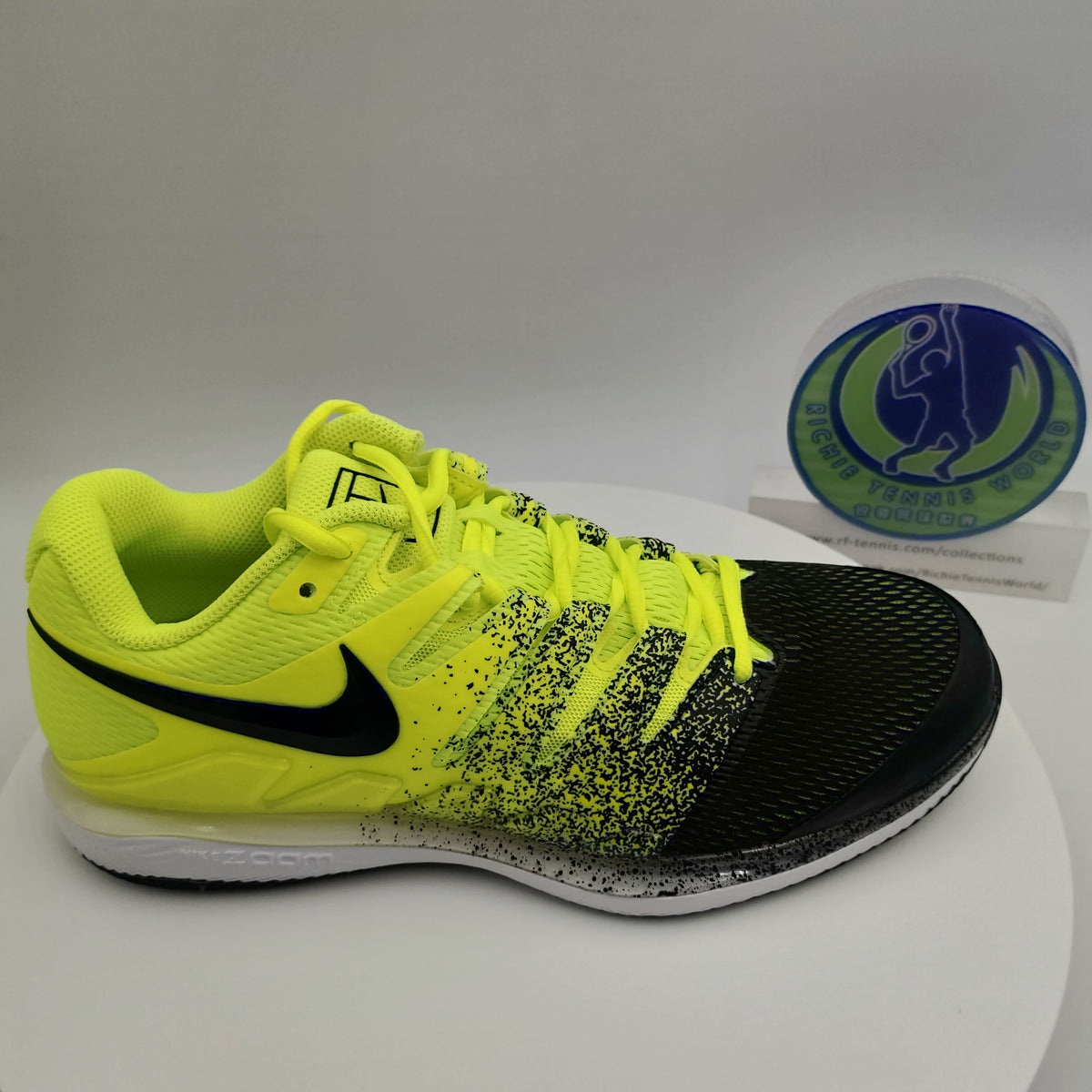 Nike Air Zoom Vapor X HC Men's Tennis Shoes AA8030-702 (US8/9