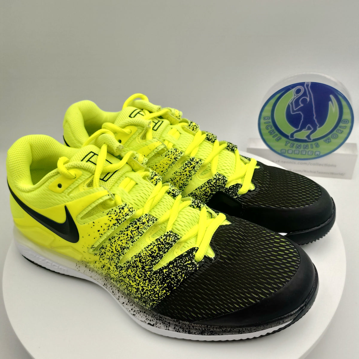 Nike Air Zoom Vapor X HC Men's Tennis Shoes AA8030-702 (US8/9