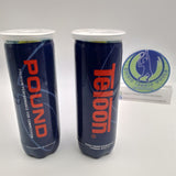 TELOON Pound Tennis Ball Can 3in1 WZT828003