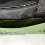 Wilson Blade V8 Small Duffle Black/Lime WR8017001001