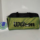 Wilson Blade V8 Small Duffle Black/Lime WR8017001001