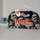 Wilson Unisex Adult Tennis Duffle Bag