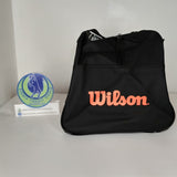 Wilson Unisex Adult Tennis Duffle Bag