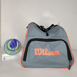 Wilson Unisex Adult Tennis Duffle Bag