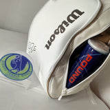 Wilson Roger Federer DNA Backpack Wimbledon Limited edition Tennis/Badminton Bag
