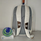 Wilson Roger Federer DNA Backpack Wimbledon Limited edition Tennis/Badminton Bag