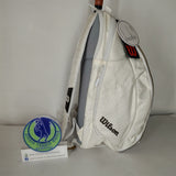 Wilson Roger Federer DNA Backpack Wimbledon Limited edition Tennis/Badminton Bag