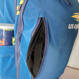 Wilson US OPEN TOUR Backpack Blue/Yellow/White WR8013201001