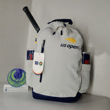 Wilson US Open Tour Backpack Grey/Blue/Yellow WR8013202001