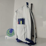 Wilson US Open Tour Backpack Grey/Blue/Yellow WR8013202001