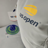 Wilson US Open Tour Backpack Grey/Blue/Yellow WR8013202001