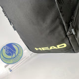 Head Extreme Nite Backpack Art#284141-BKNY