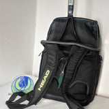 Head Extreme Nite Backpack Art#284141-BKNY