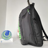 Wilson Super Tour Tennis Backpack Large Black/Green WR8004301001
