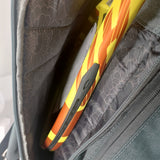 Women's Fold Over Backpack