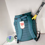 Women's Fold Over Backpack