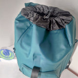 Women's Fold Over Backpack