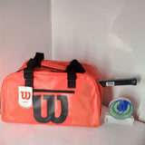Wilson Unisex Adult Tennis Duffle Bag