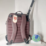 Women's Fold Over Backpack